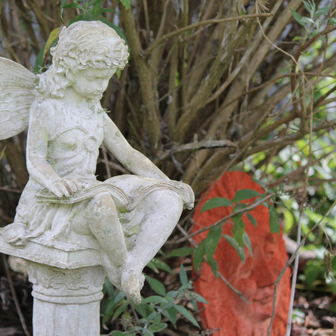 Fairy Garden Statues