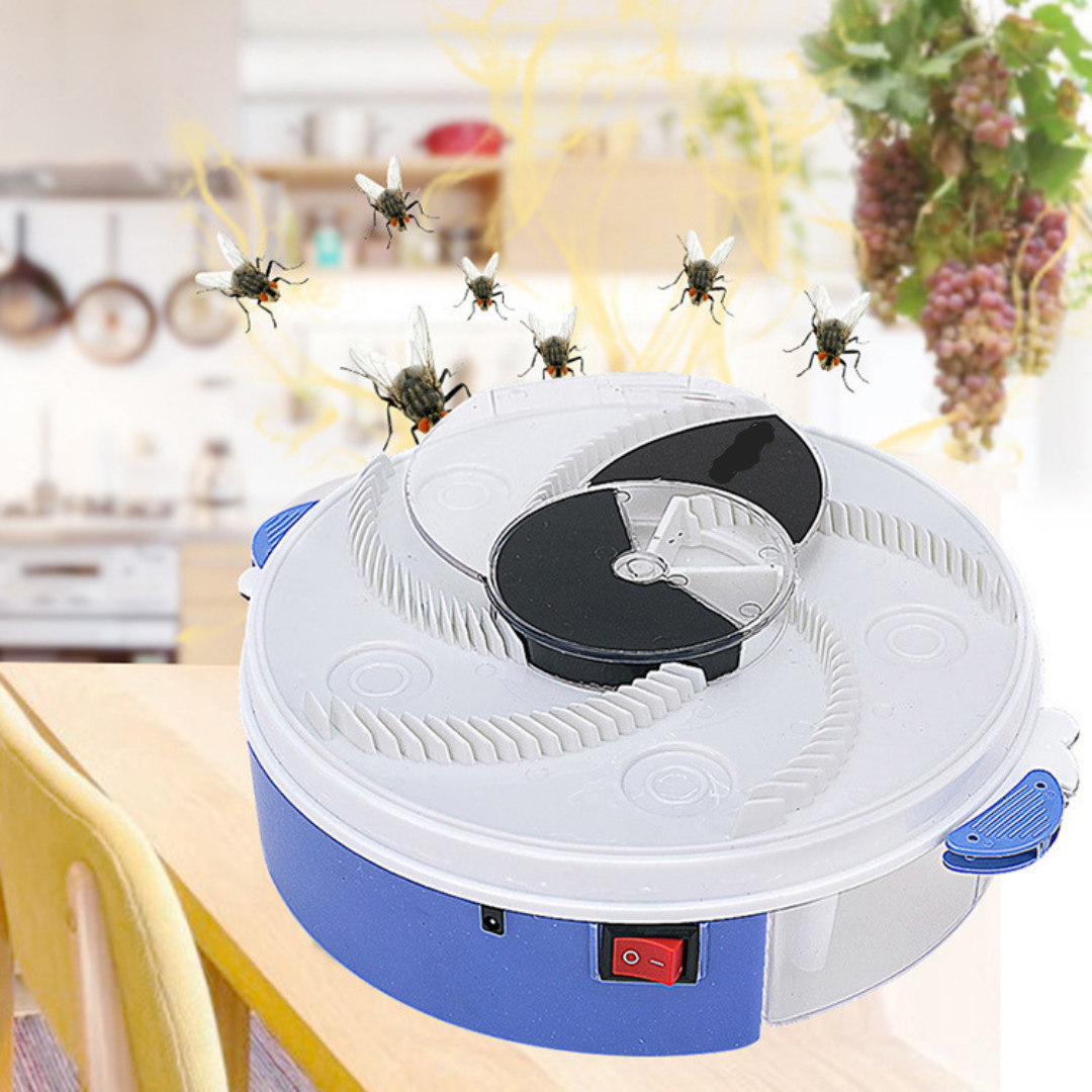 Say Goodbye to Pesky Flies Forever with the Ultimate Fly Catcher
