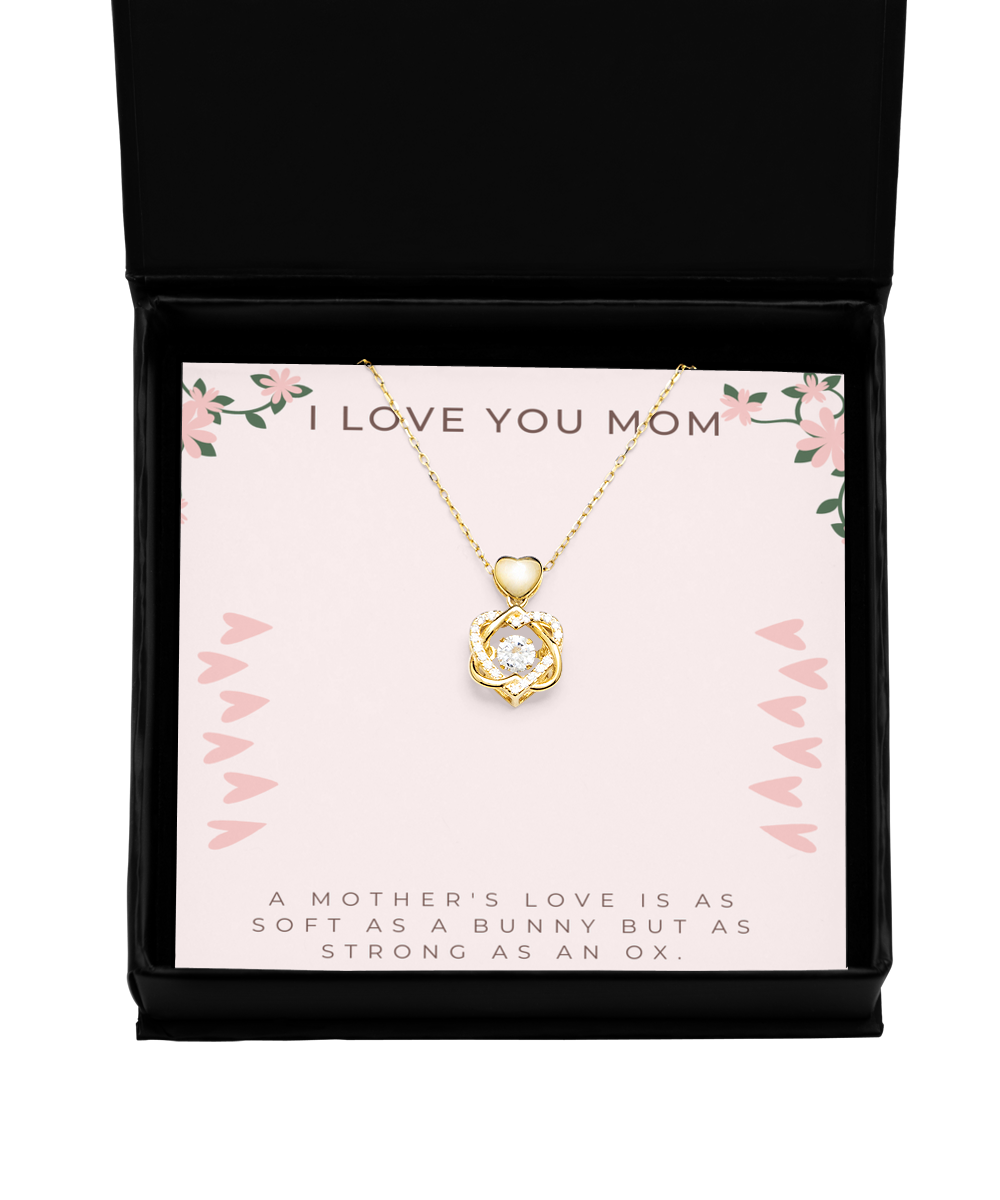 Mom Necklace | Mom Gift From Son | Necklace For Mom | Mom From Daughter