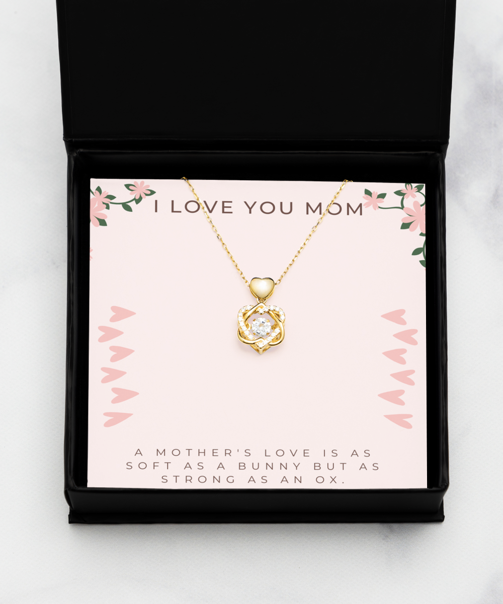 Mom Necklace | Mom Gift From Son | Necklace For Mom | Mom From Daughter
